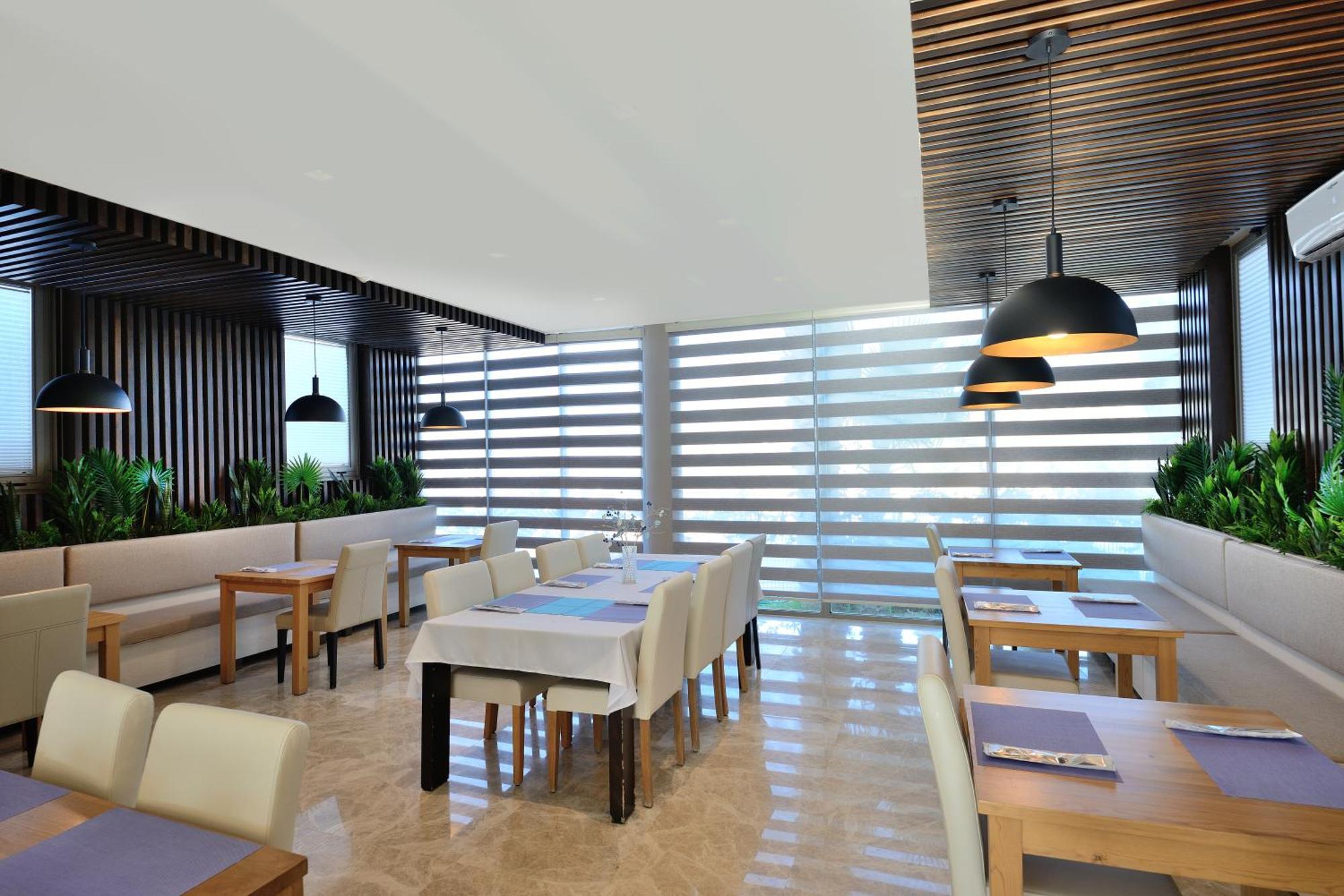 Lugga Boutique Hotel & Beach Ortakent Exteriér fotografie
