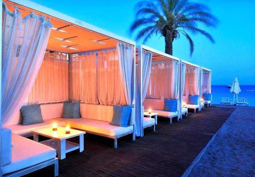 Lugga Boutique Hotel & Beach Ortakent Exteriér fotografie