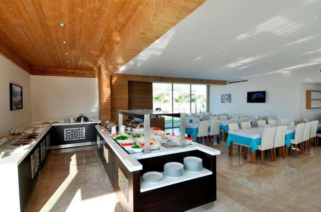 Lugga Boutique Hotel & Beach Ortakent Exteriér fotografie